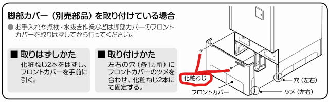 エコキュートの追い焚き配管洗浄と 貯湯タンクの水抜き作業をしました いわき市 バスクリーンゆざわ